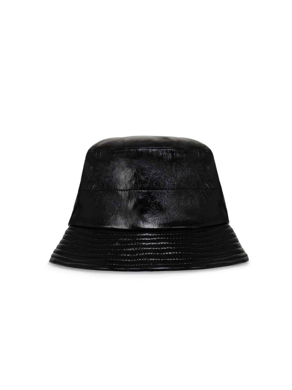 The leather bob