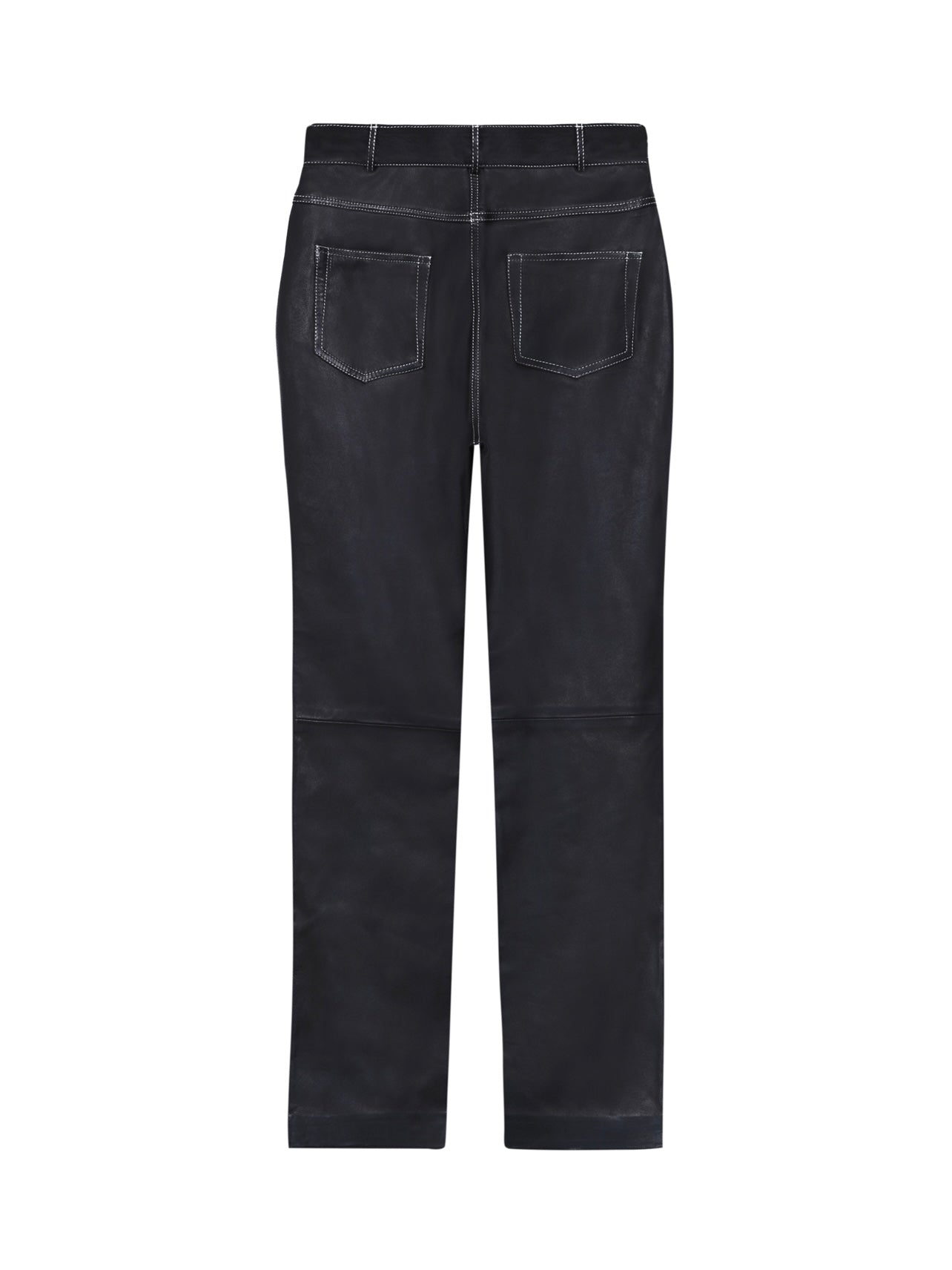 Pantalon en cuir Joseph