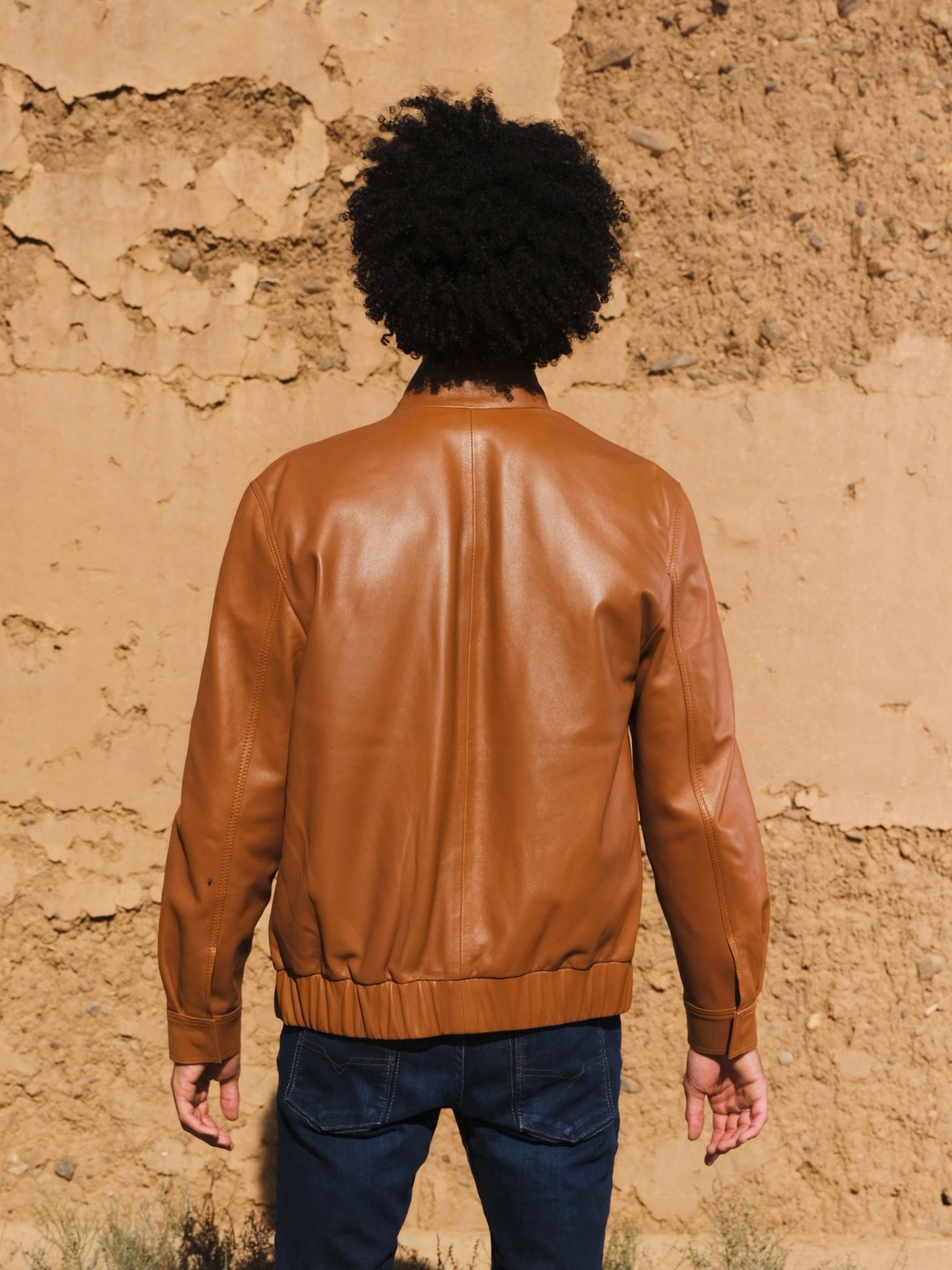 Joseph leather jacket