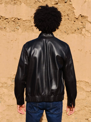 Joseph leather jacket